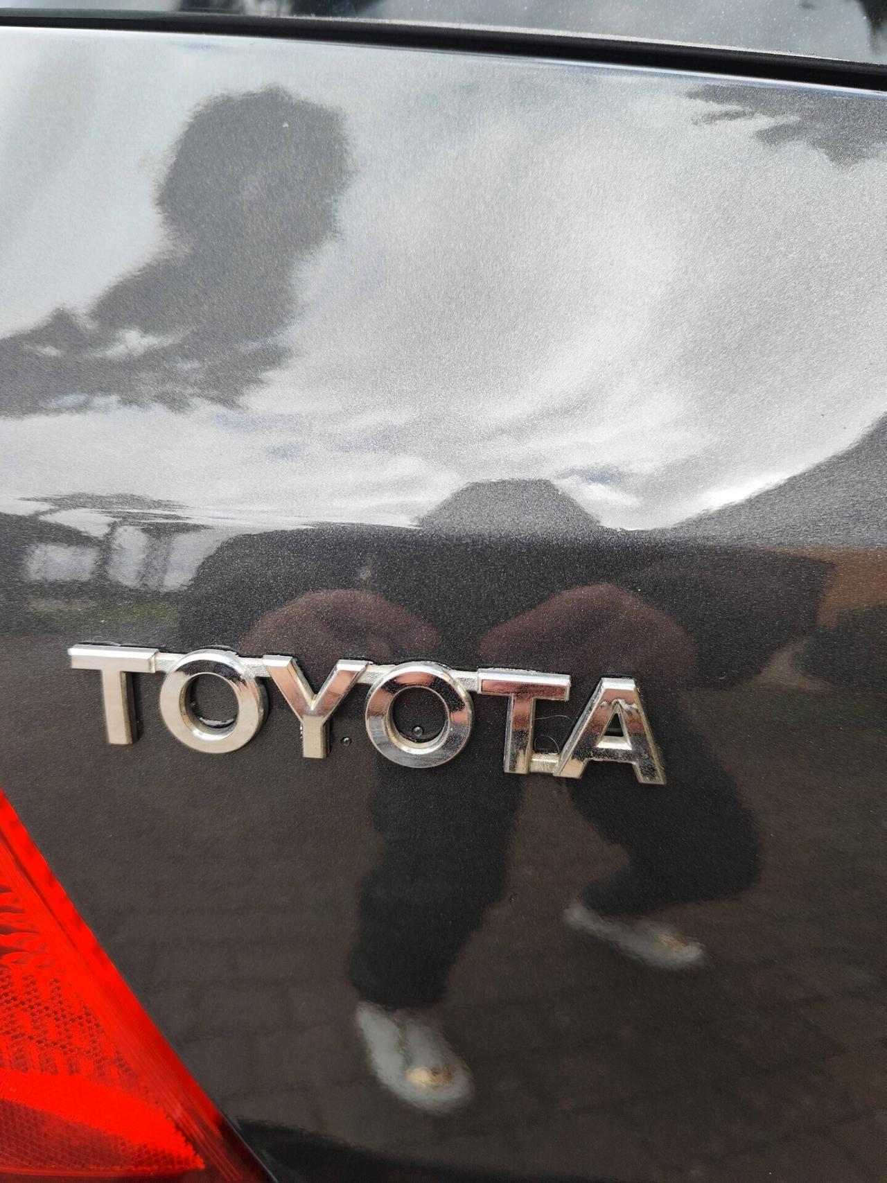 Toyota Yaris 1.3 5 porte M-MT Sol