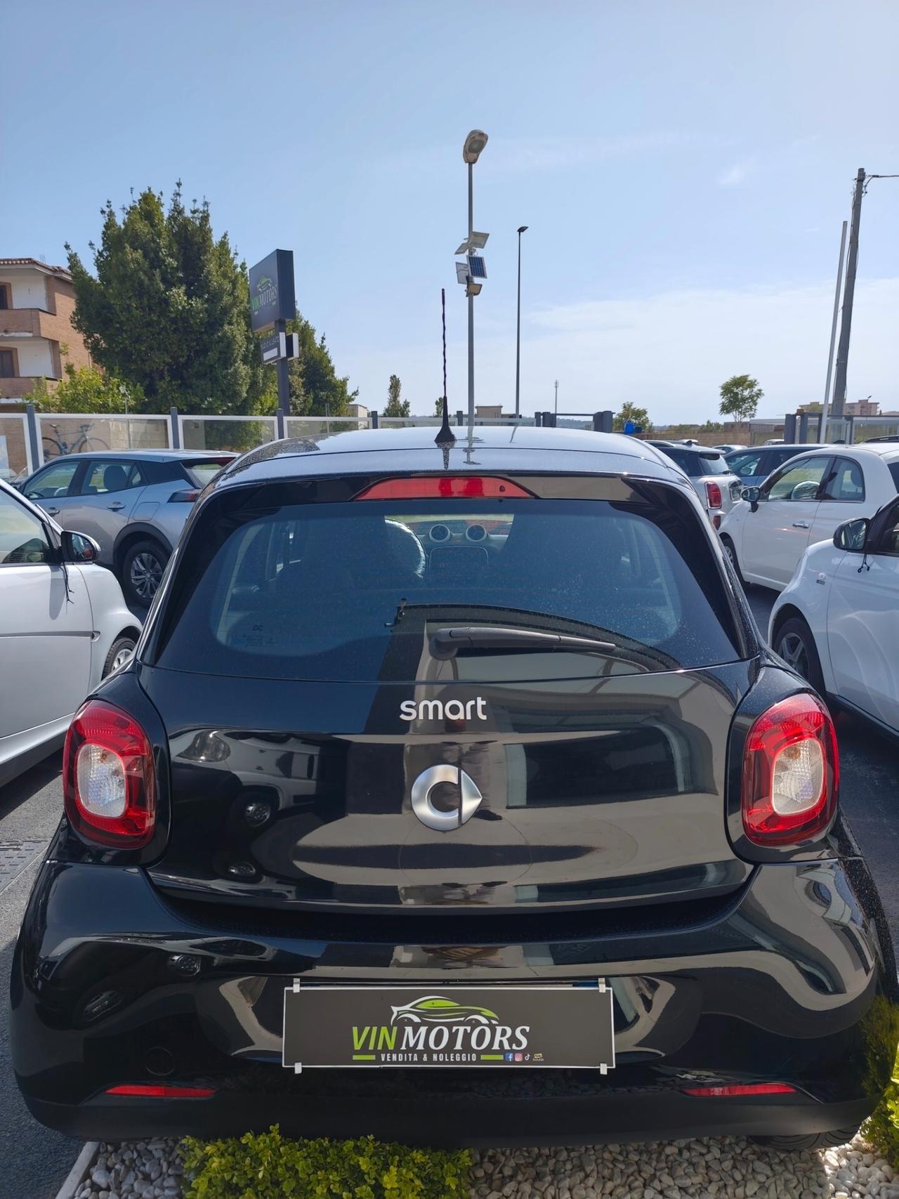 Smart ForFour 70 1.0 Prime 05/2016