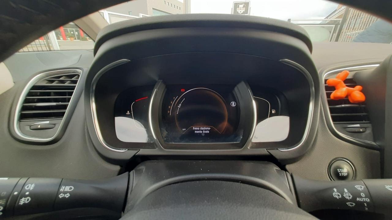 Renault Grand Scenic dCi 8V 110 CV EDC Energy Intens