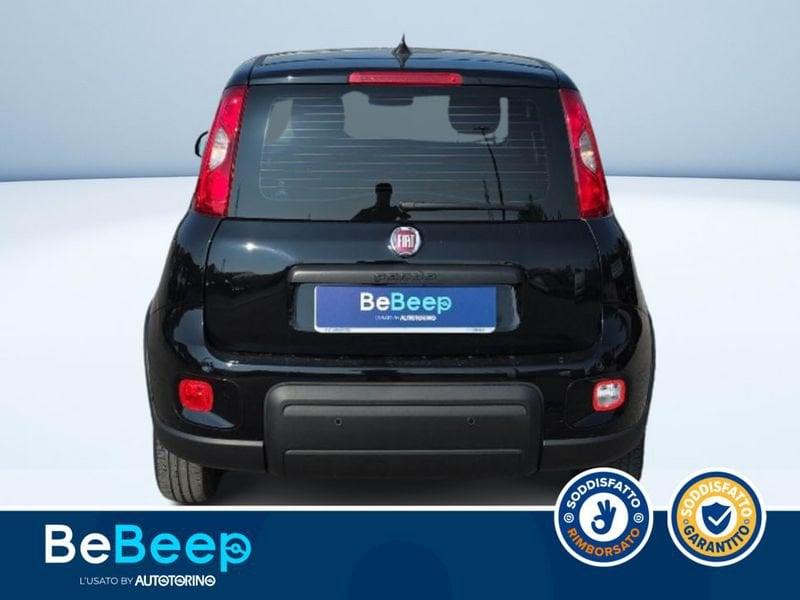 FIAT Panda PANDINA 1.0 FIREFLY HYBRID S&S 70CV