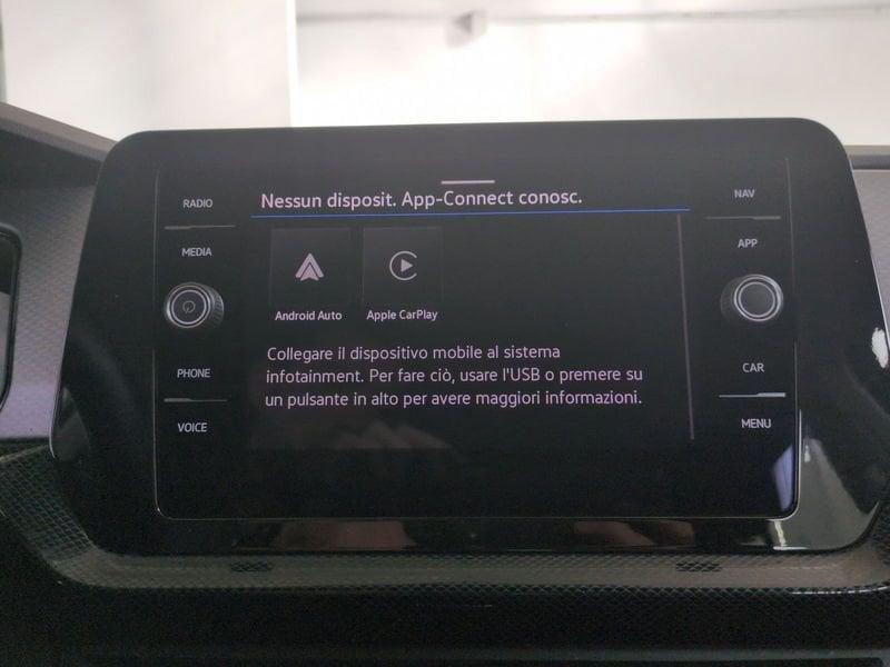 Volkswagen T-Cross 1.0 TSI Life