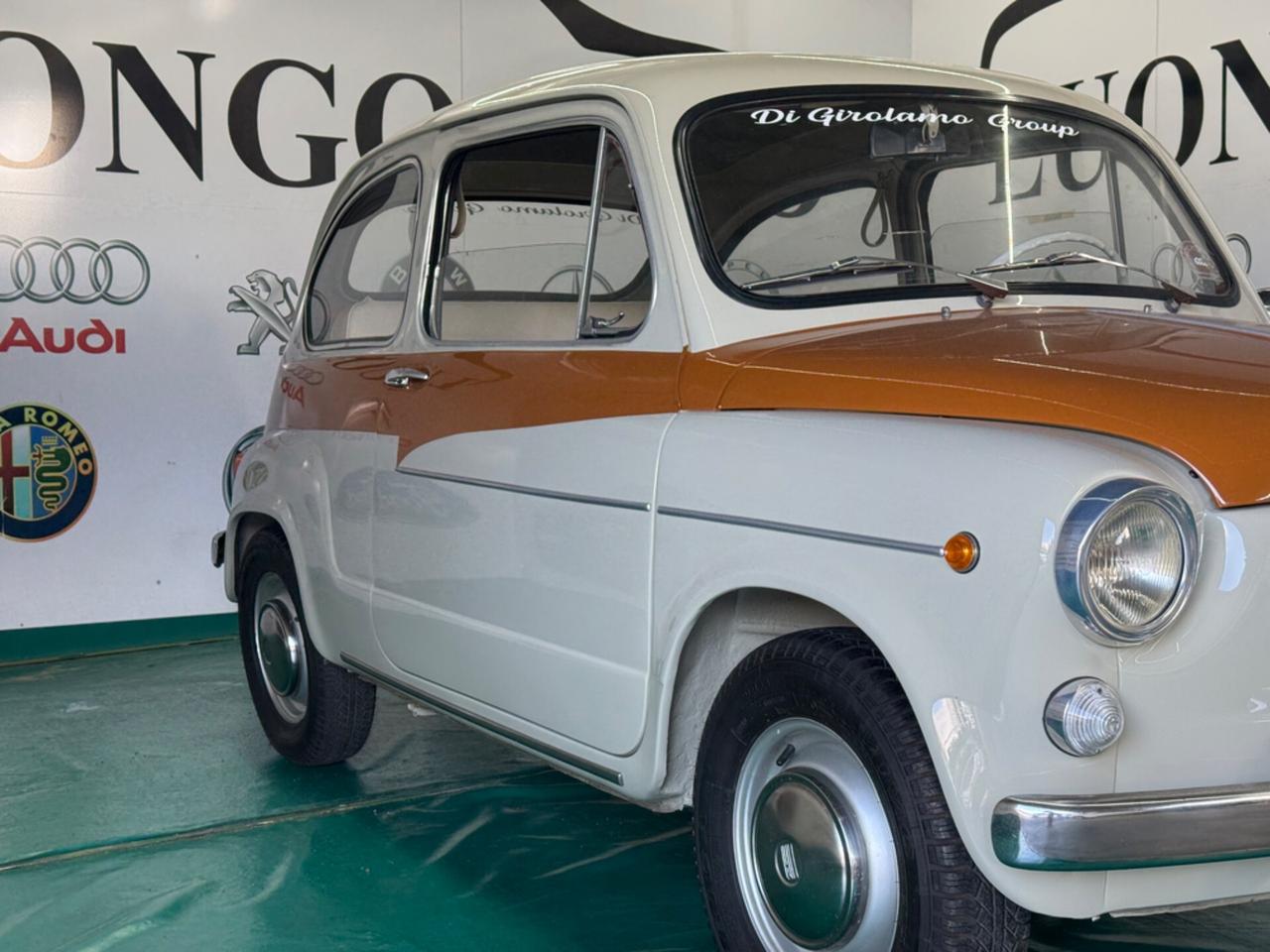 Fiat 600D 767cc