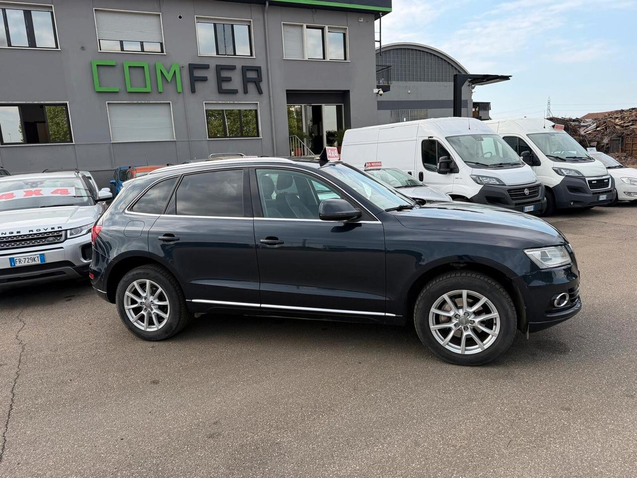 Audi Q5 2.0 TDI 177 CV quattro Advanced Plus