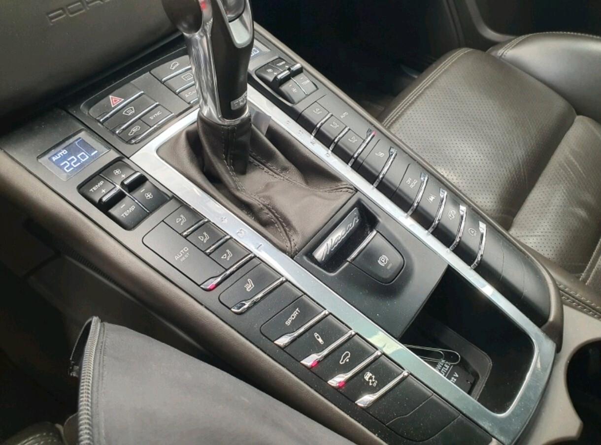 Porsche Macan 3.0 S Diesel 258cv Tetto-Sound-Led 2017