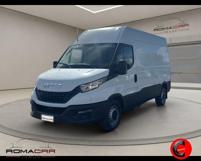 IVECO Daily 35S14NV 3.0 Natural Power PM-TM Furgone Blue Powe