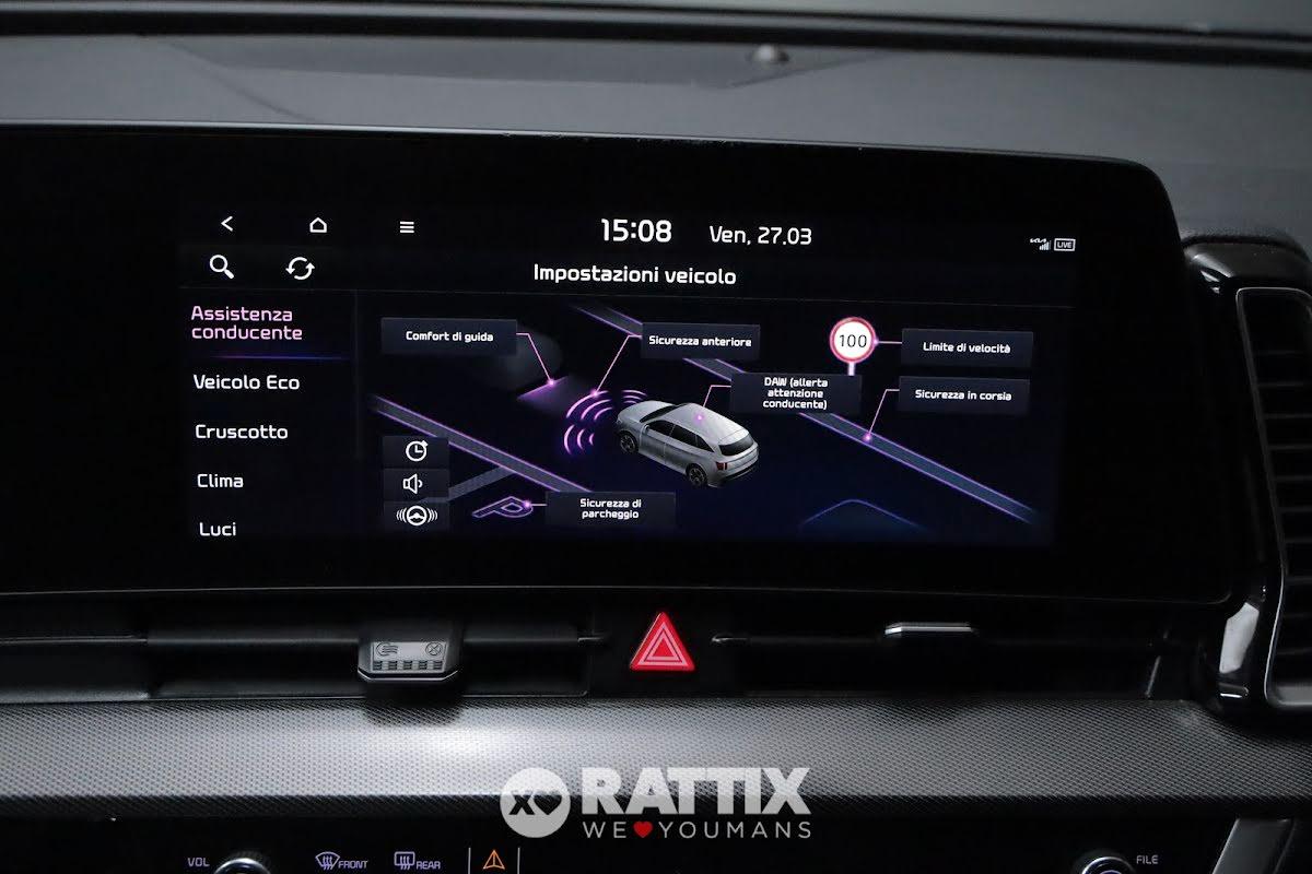 Kia Sportage 1.6 t-GDI HEV Style Auto