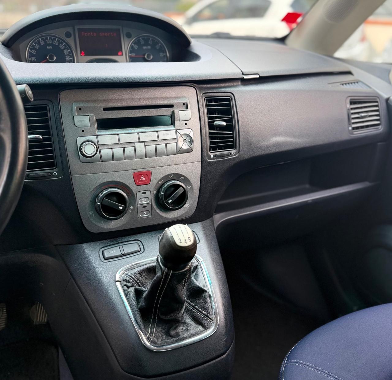 Lancia Musa 1.9 Diesel 100 Cv