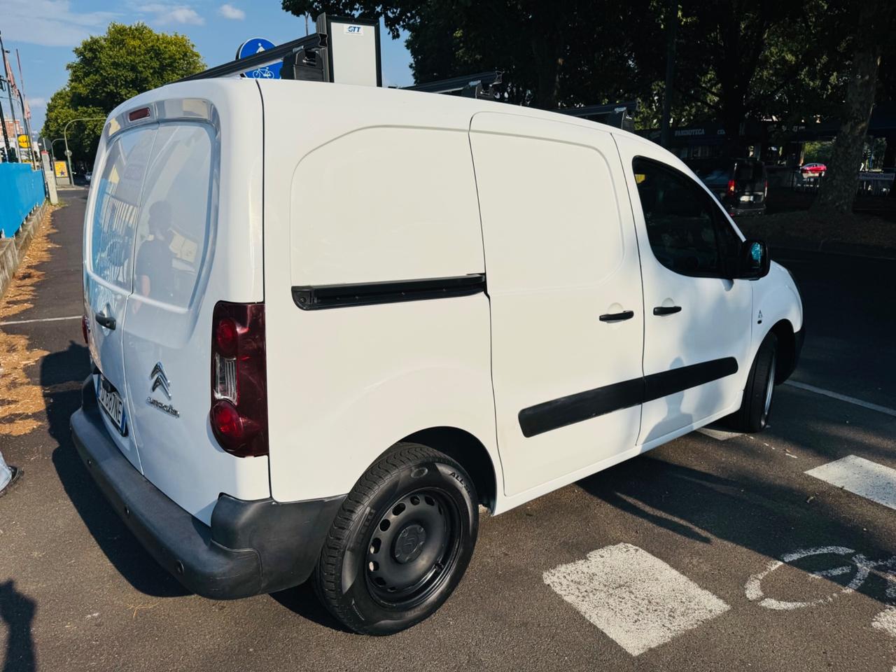 Citroen Berlingo 1.6 HDi Van 3 posti 2016