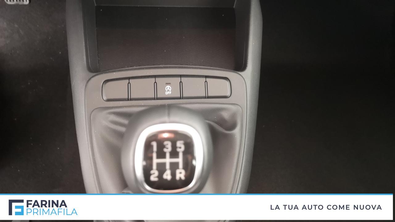 HYUNDAI i10 III 2023 - i10 1.0 Gpl Connectline 61cv