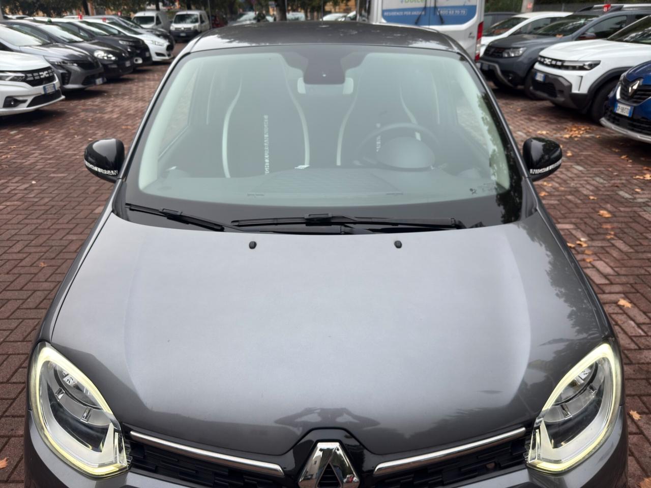Renault Twingo Electric Urban Night