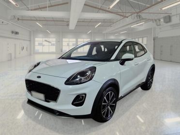FORD PUMA 1.0 Ecoboost Hybrid 125CV Titanium