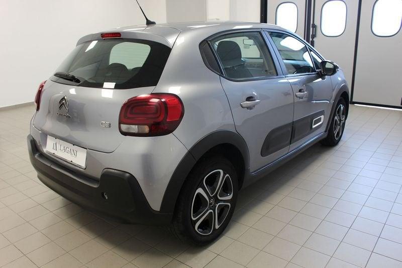 Citroën C3 PureTech 83 S&S Feel Pack