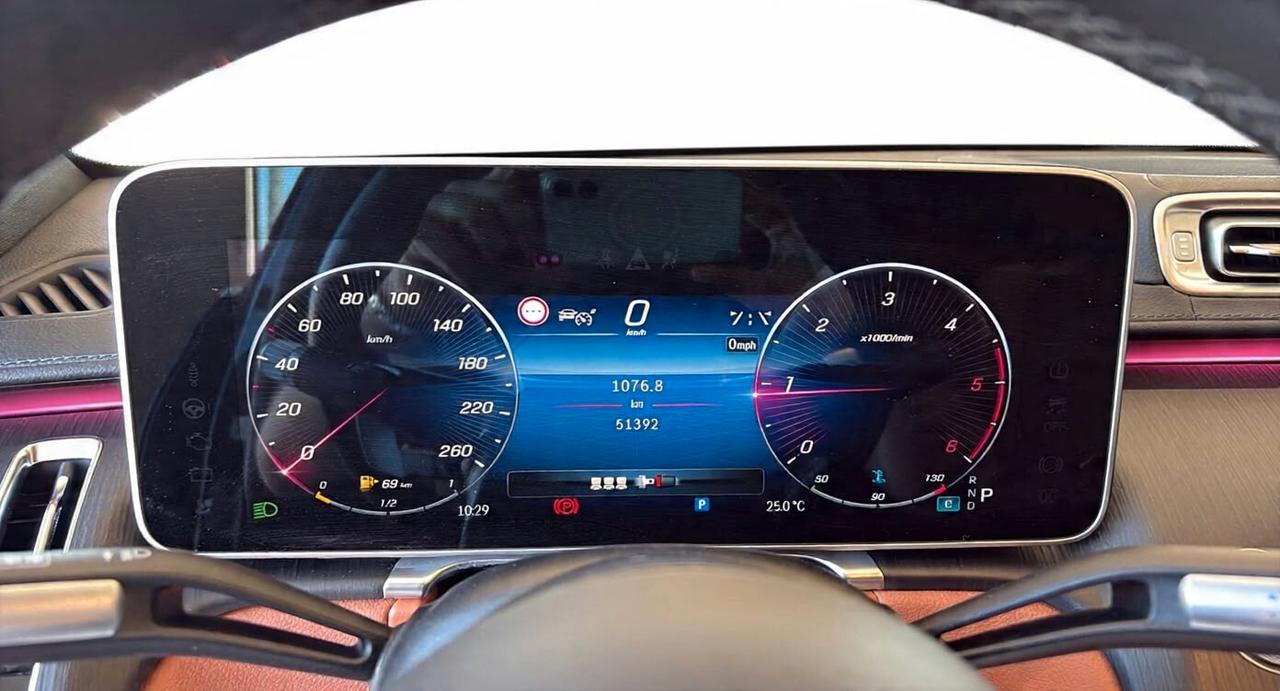 Mercedes-benz S 280 350 AMG line 4-Matic