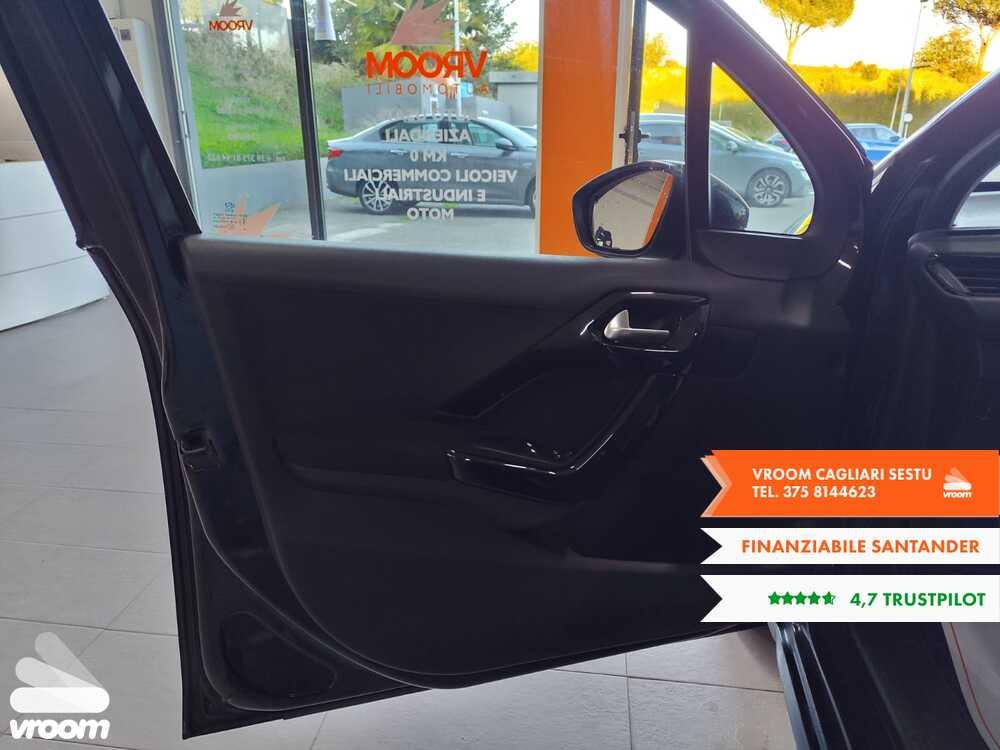 PEUGEOT 208 1° serie BlueHDi 75 5 porte Active