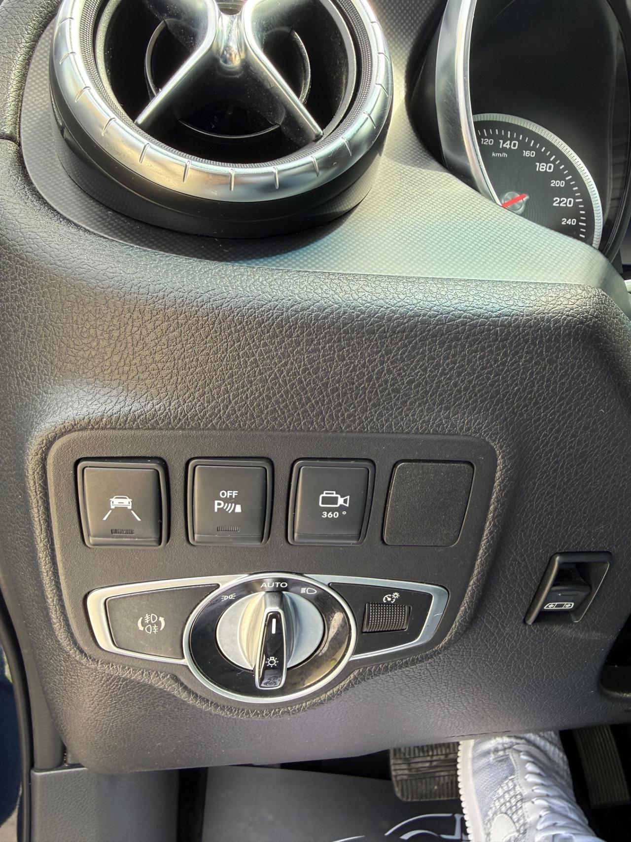 Mercedes-benz Classe X 250 d 4Matic Power