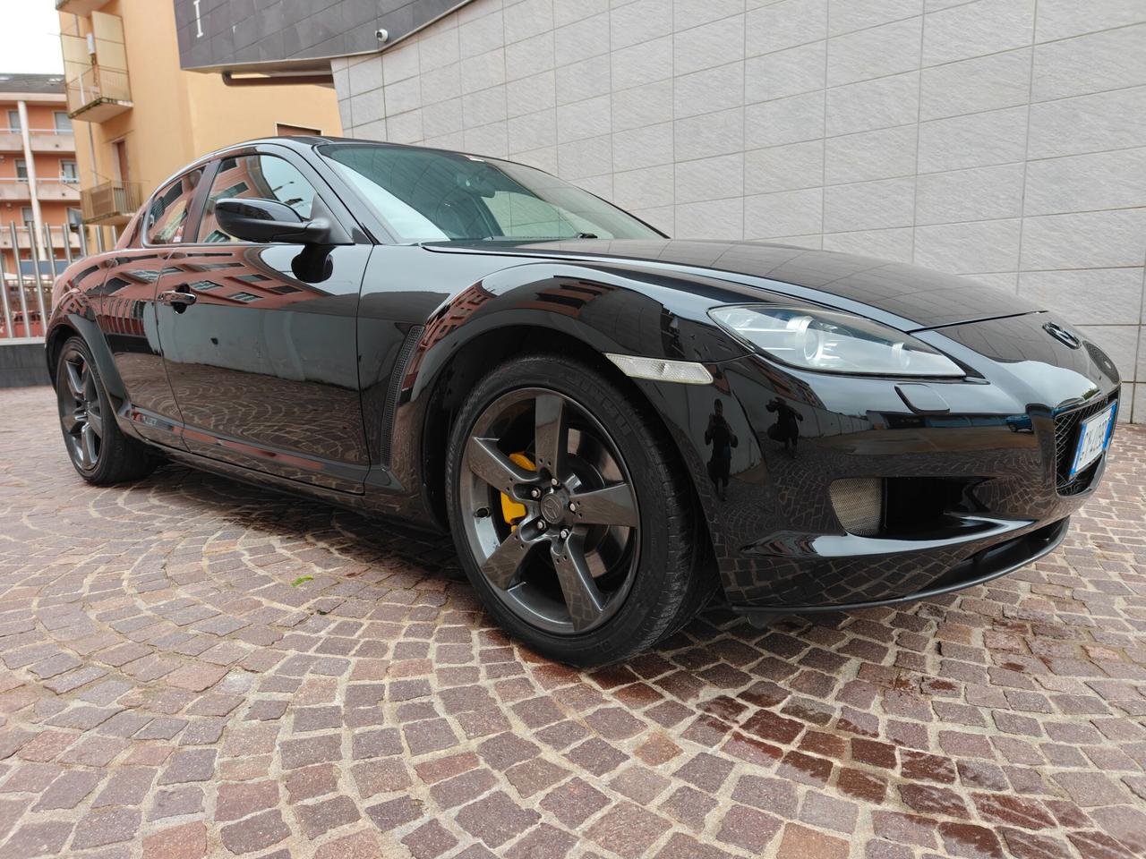 Mazda RX-8 KURO 239/500