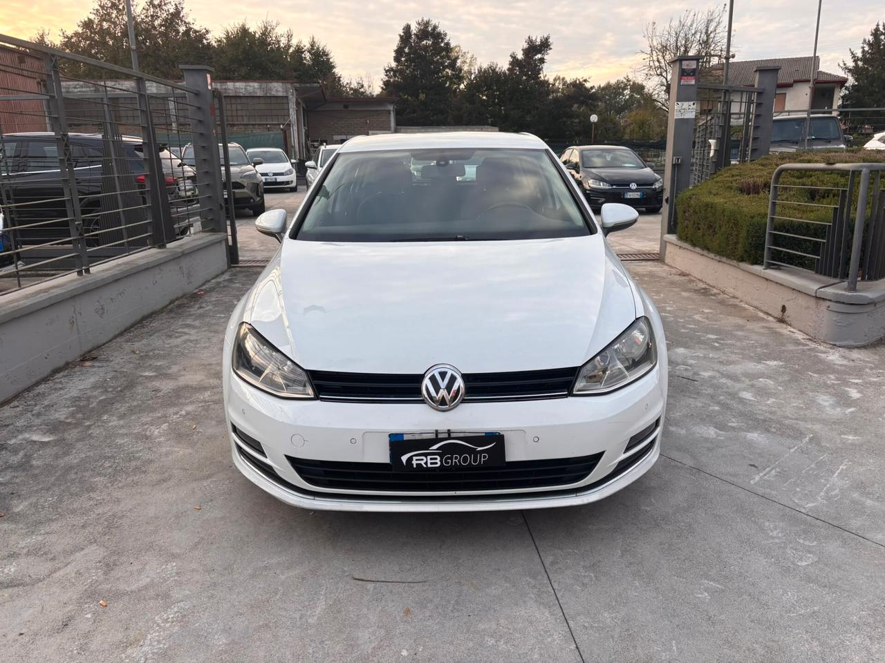 Volkswagen Golf Business 1.6 TDI 5p. 4MOTION Highline BlueMotion Tech.
