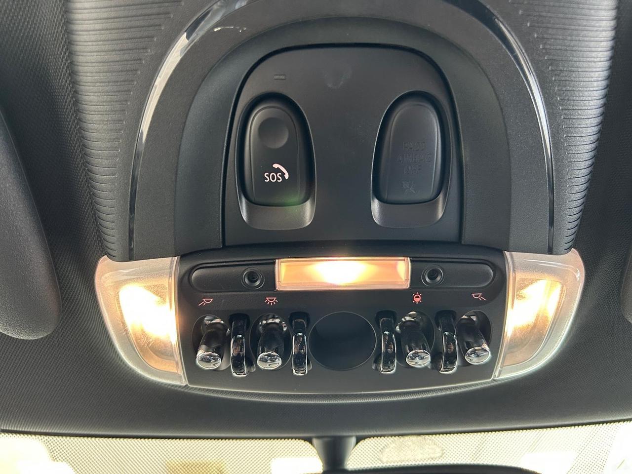Mini 2.0 Cooper S Hype 5 porte JCW Auto