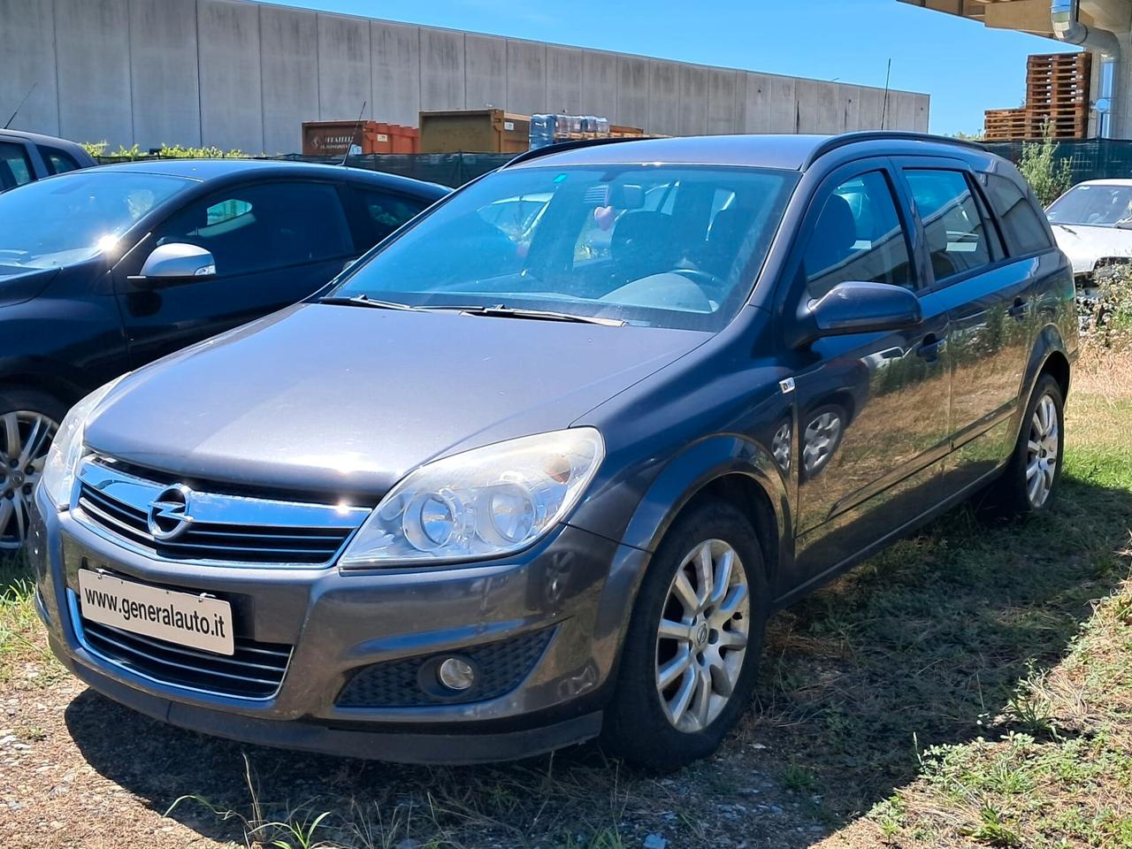 Opel Astra 1.7 CDTI 110CV ecoFLEX Station Wagon Enjoy