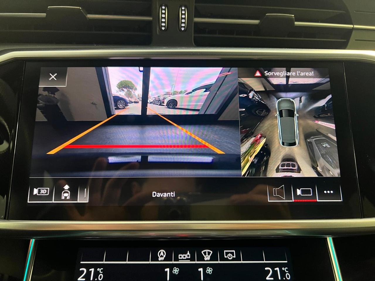 AUDI A6 2.0 TDI SLINE ULTRA MHEV MATRIX CAM 2021