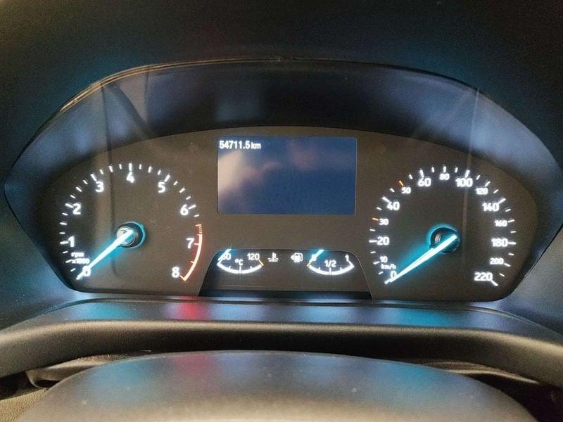 Ford Fiesta Active 1.0 ecoboost h 125cv