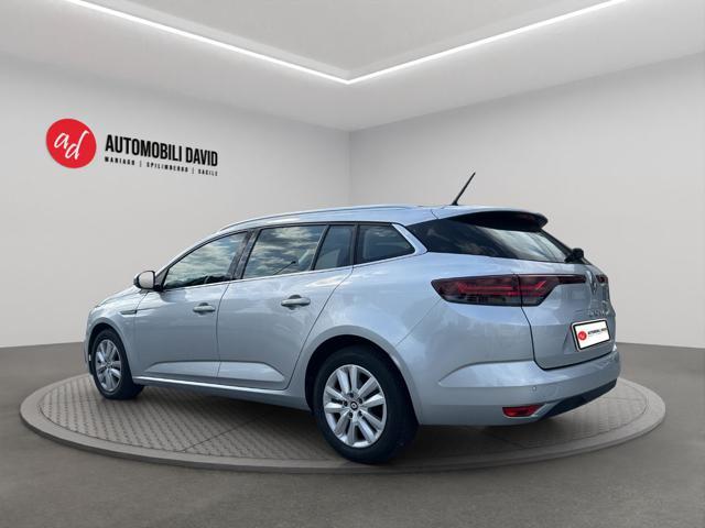 RENAULT Megane Mégane Sporter Blue dCi 115 CV EDC Equilibre