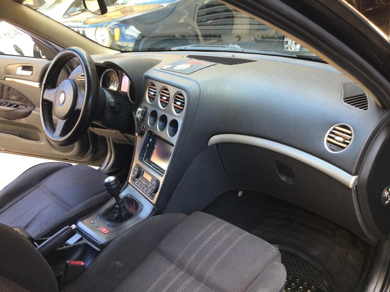 Alfa Romeo 159 1.9 JTDm 16V Sportwagon Progression