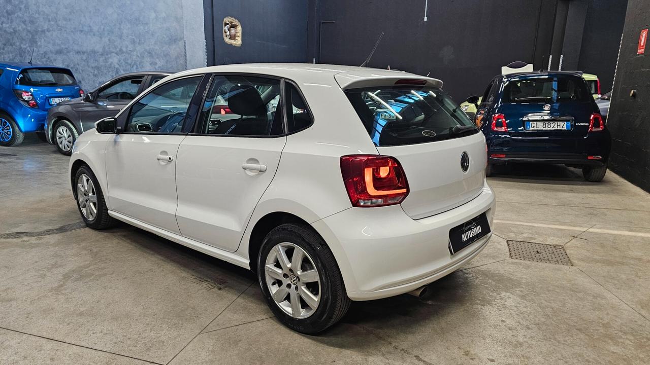 Volkswagen Polo 1.2 5 porte Trendline