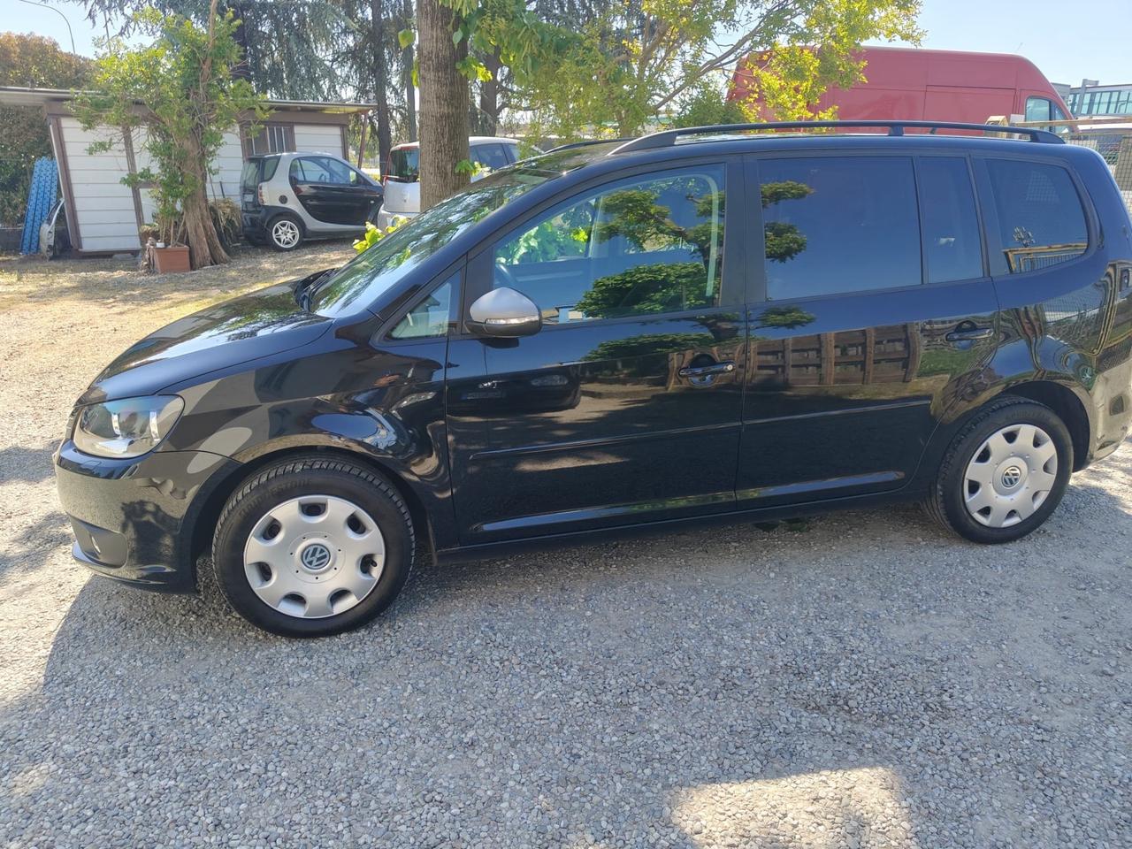 Volkswagen Touran 1.2 TSI Comfortline BMT
