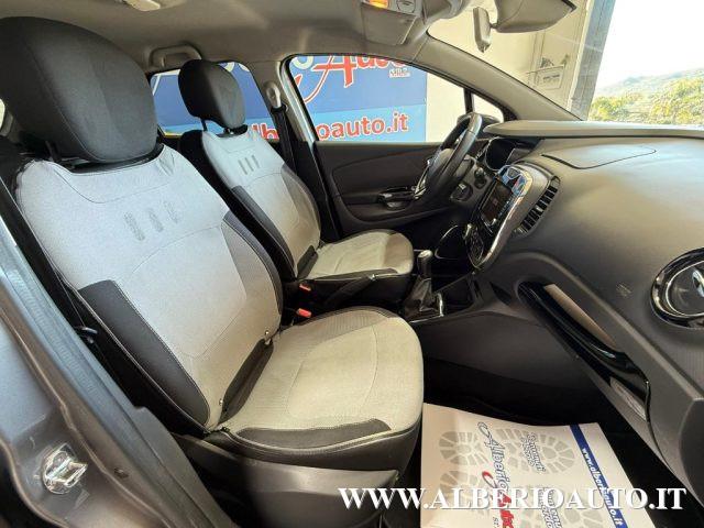 RENAULT Captur dCi 8V 90 CV Start&Stop Energy