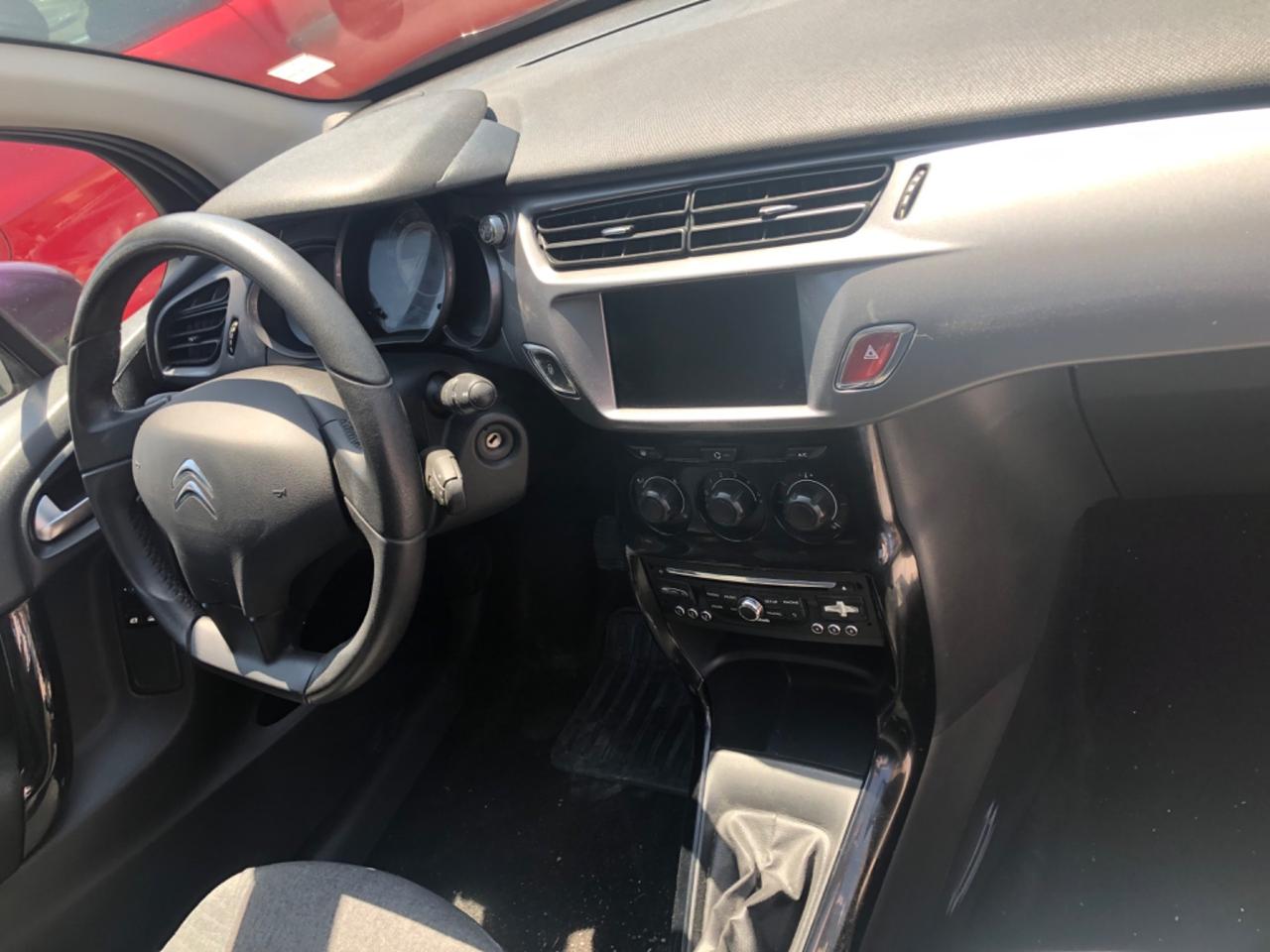 Citroen C3 1.4 e-HDi 70 CMP Exclusive