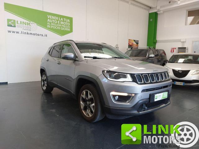 JEEP Compass 2.0 Multijet II 4WD Limited OTTIME CONDIZIONI