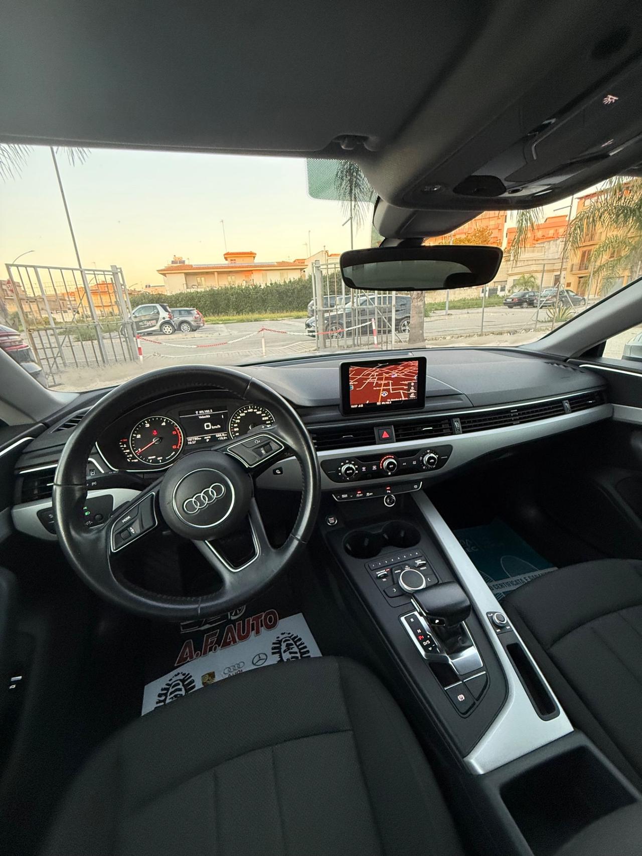Audi A5 SPB 35 TDI S tronic