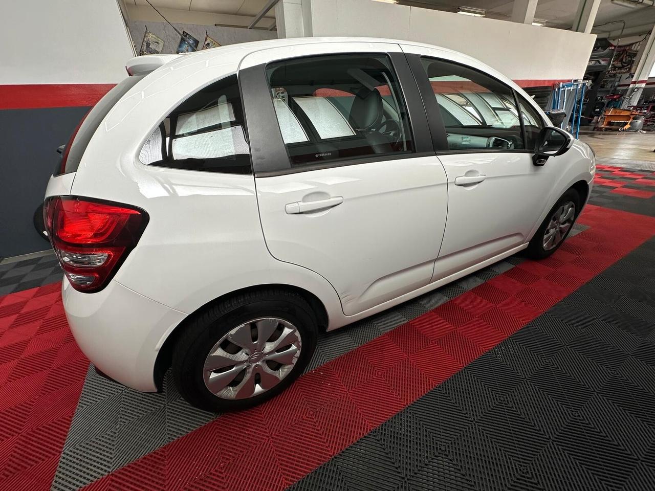 Citroen C3 1.4 GPL airdream Exclusive