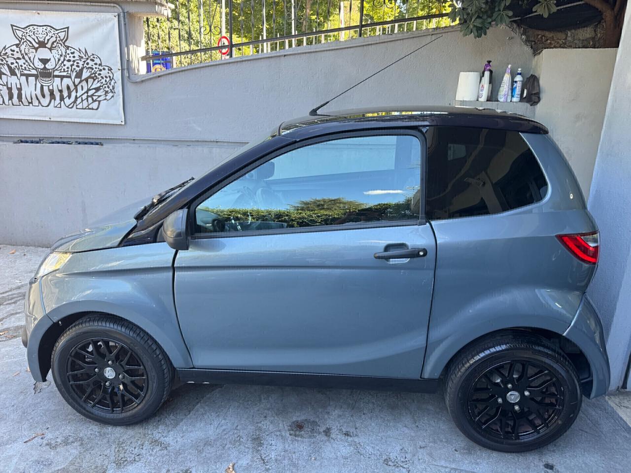 Aixam City Pack Unico proprietario Finanziabile