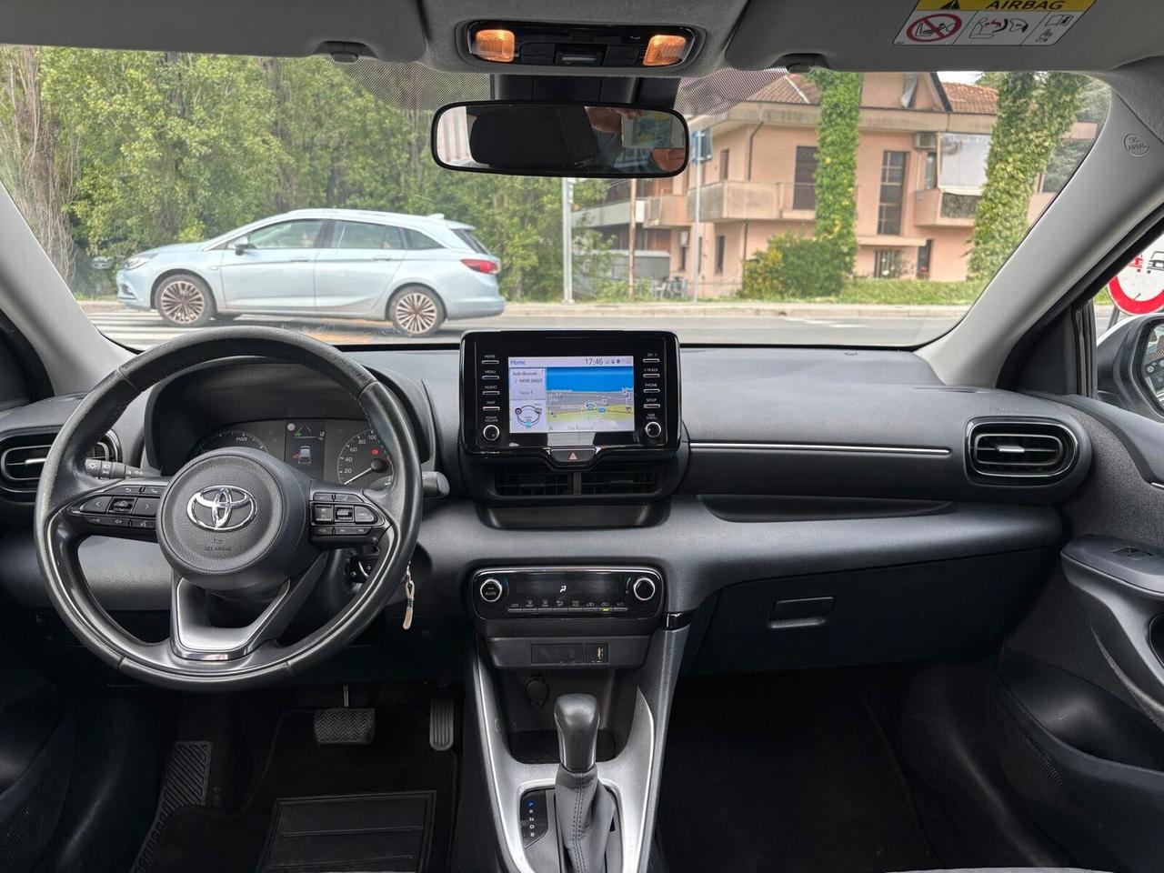 Toyota Yaris 1.5 Hybrid 5 porte Active NESSUN VINCOLO