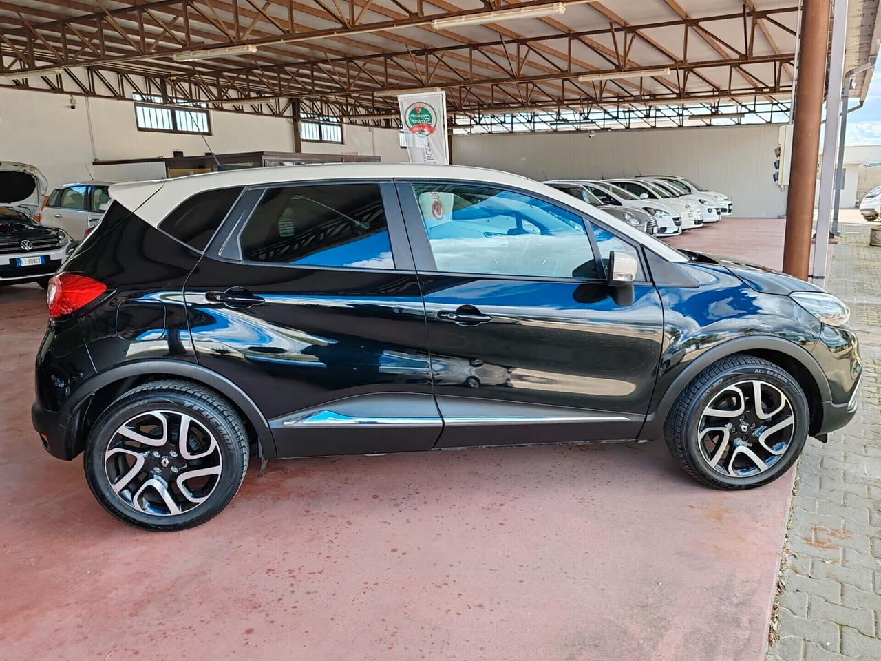 Renault Captur 1.5 dCi 90 CV Start&Stop Live