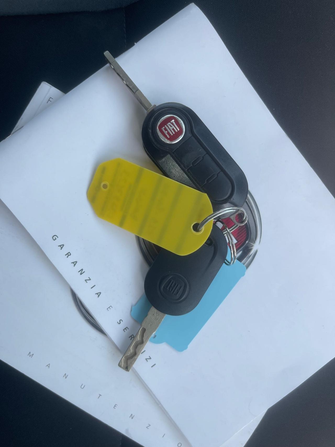 Fiat Panda 1.2 Lounge