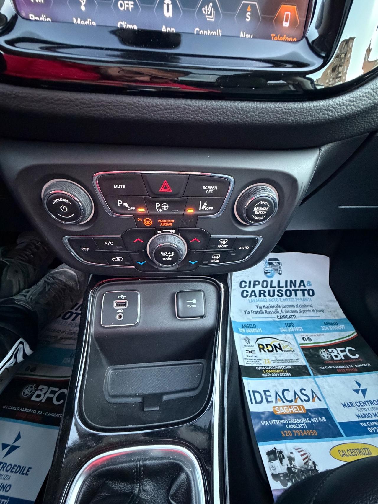 Jeep Compass 1.6 Multijet II 2WD Limited