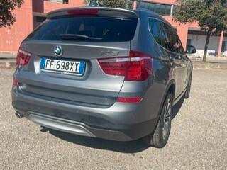 Bmw X3 xDrive20d