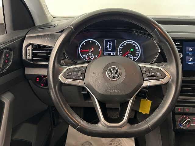 Volkswagen T-Cross 1ª serie 1.6 TDI DSG SCR Style BMT