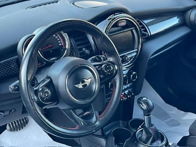Mini John Cooper Works Mini Jhon Cooper Works Hype