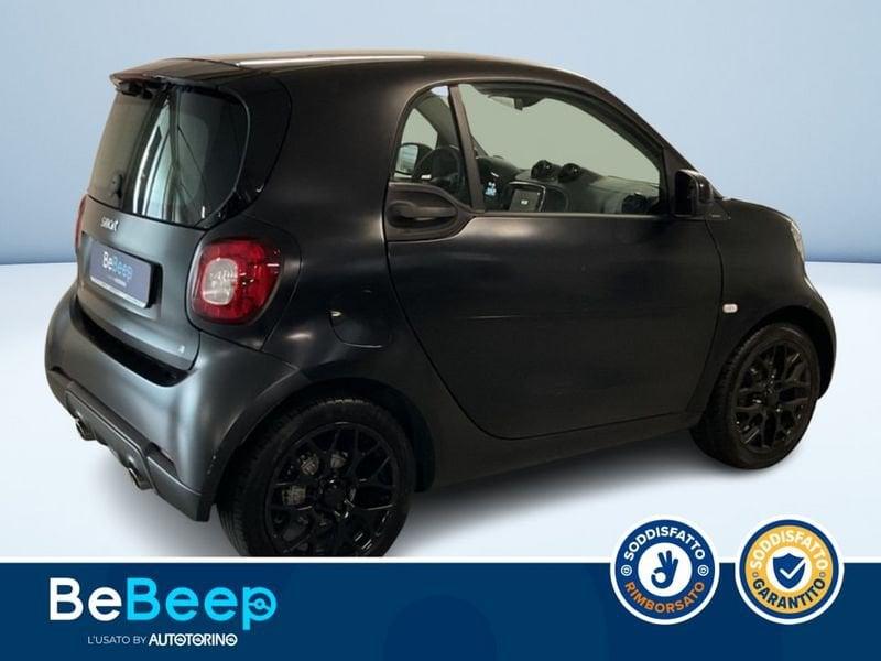 smart fortwo 0.9 T PRIME 90CV TWINAMIC MY19