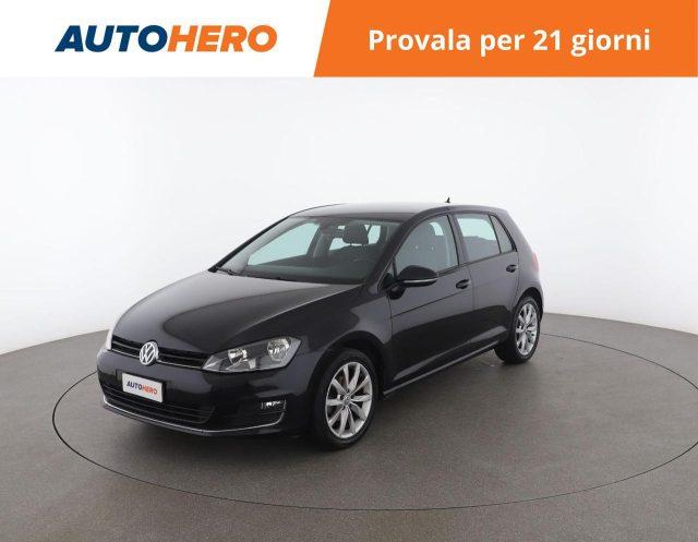 VOLKSWAGEN Golf 1.6 TDI 110 CV 5p. Highline BlueMotion Technology