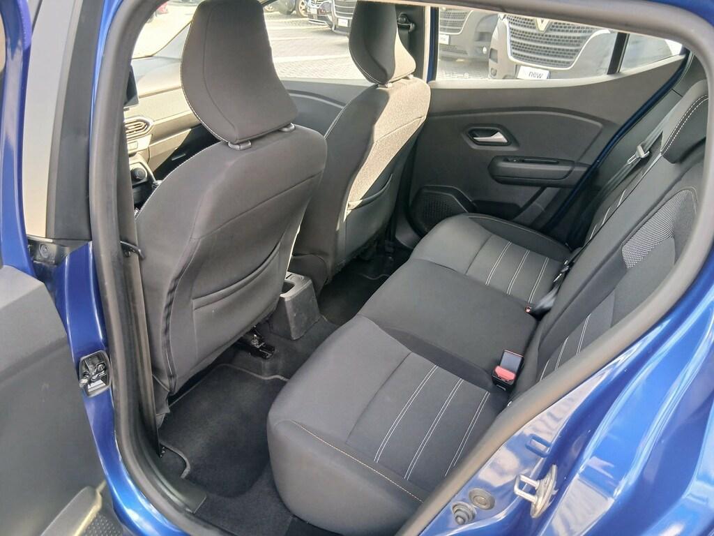 Dacia Sandero Stepway 1.0 TCe Comfort