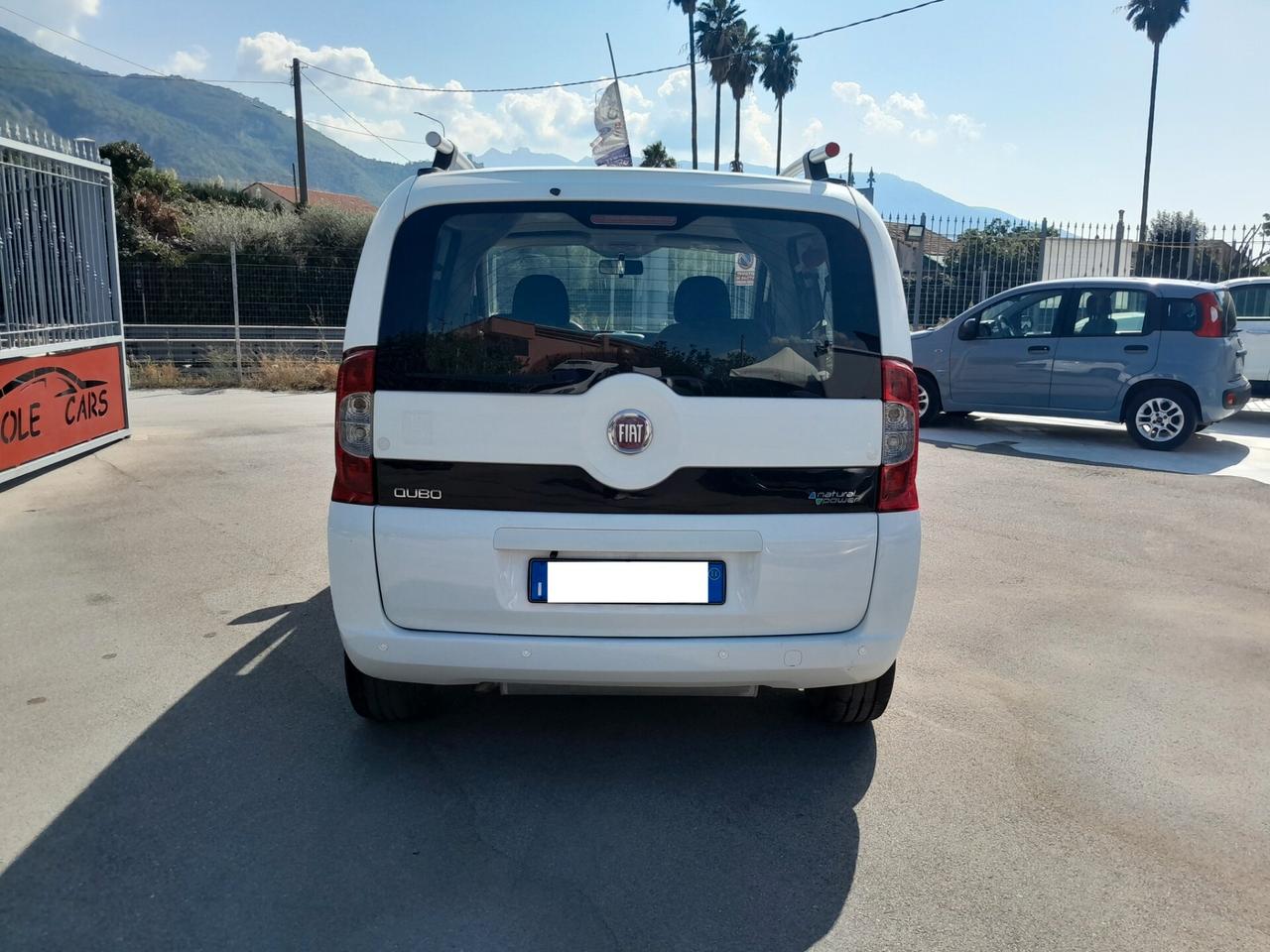 Fiat Qubo 1.4 8V 77 CV Dynamic Natural Power