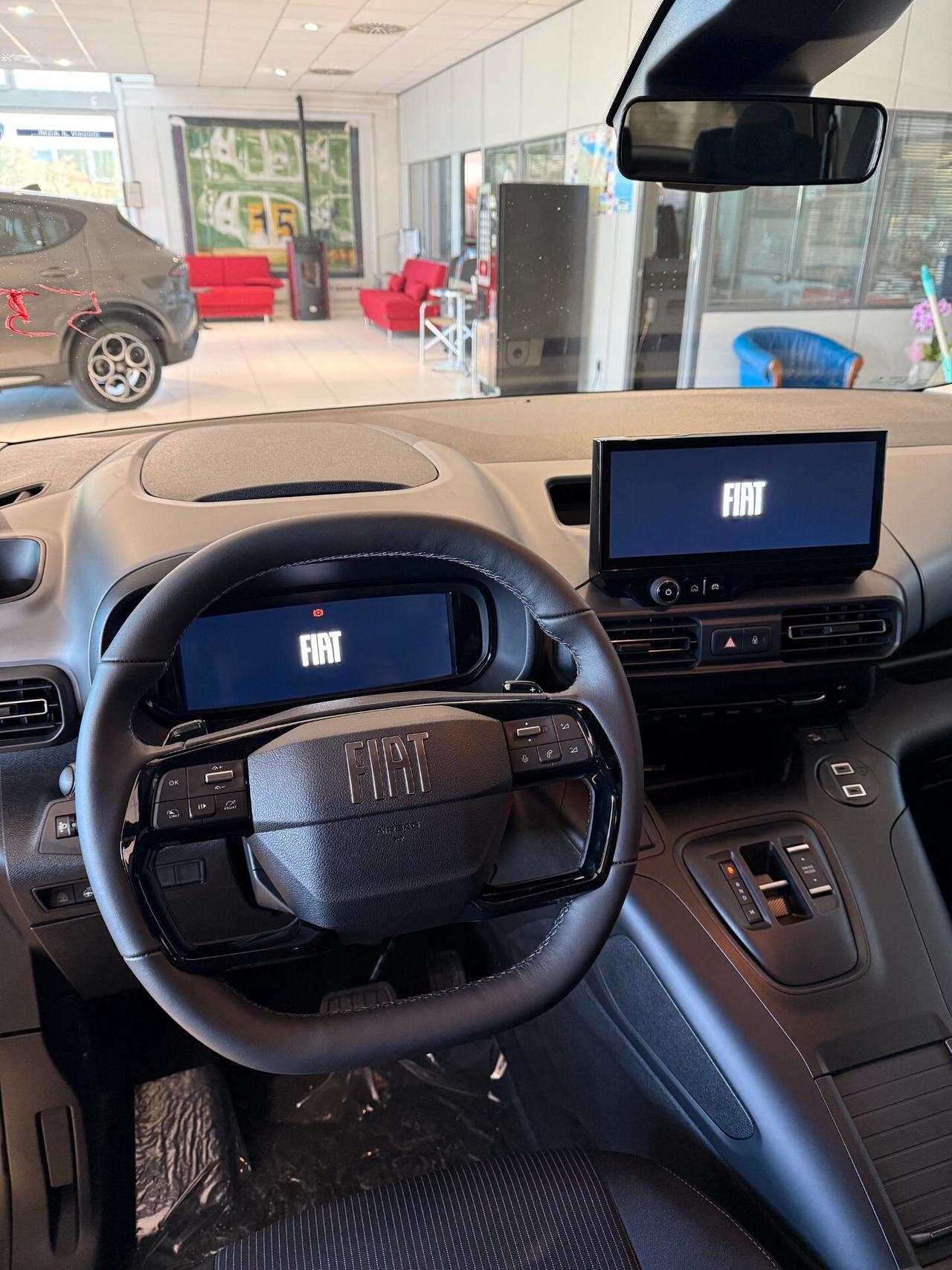 Fiat Qubo L 1.5 Diesel 130 CV AT8 7 posti La Prima