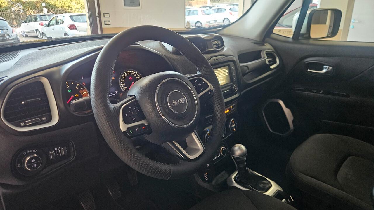 Jeep Renegade 2.0 Mjt 140CV 4WD Active Drive Limited