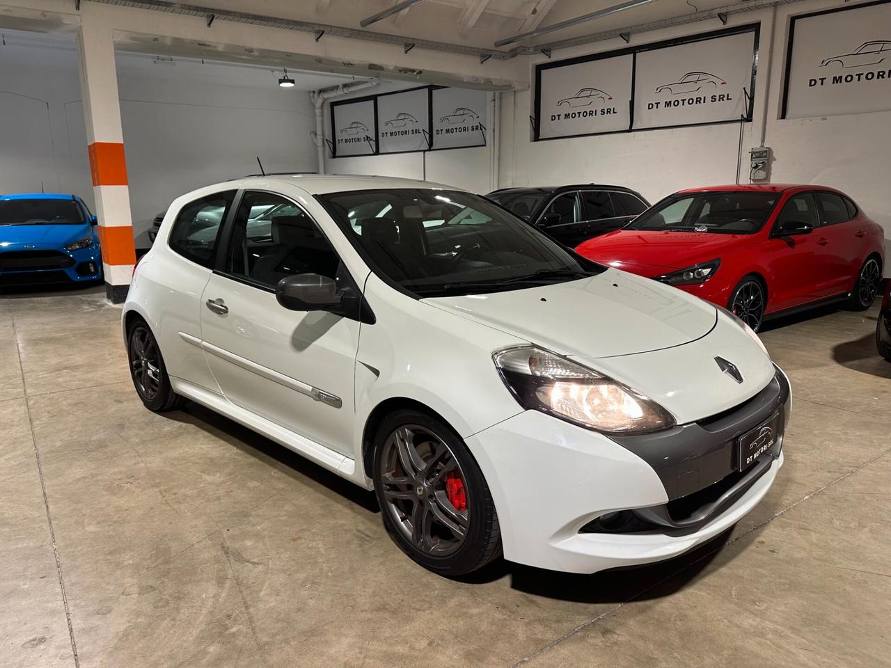 Renault Clio 2.0 16V 203CV 3 porte RS - DISTRIBUZIONE FATTA