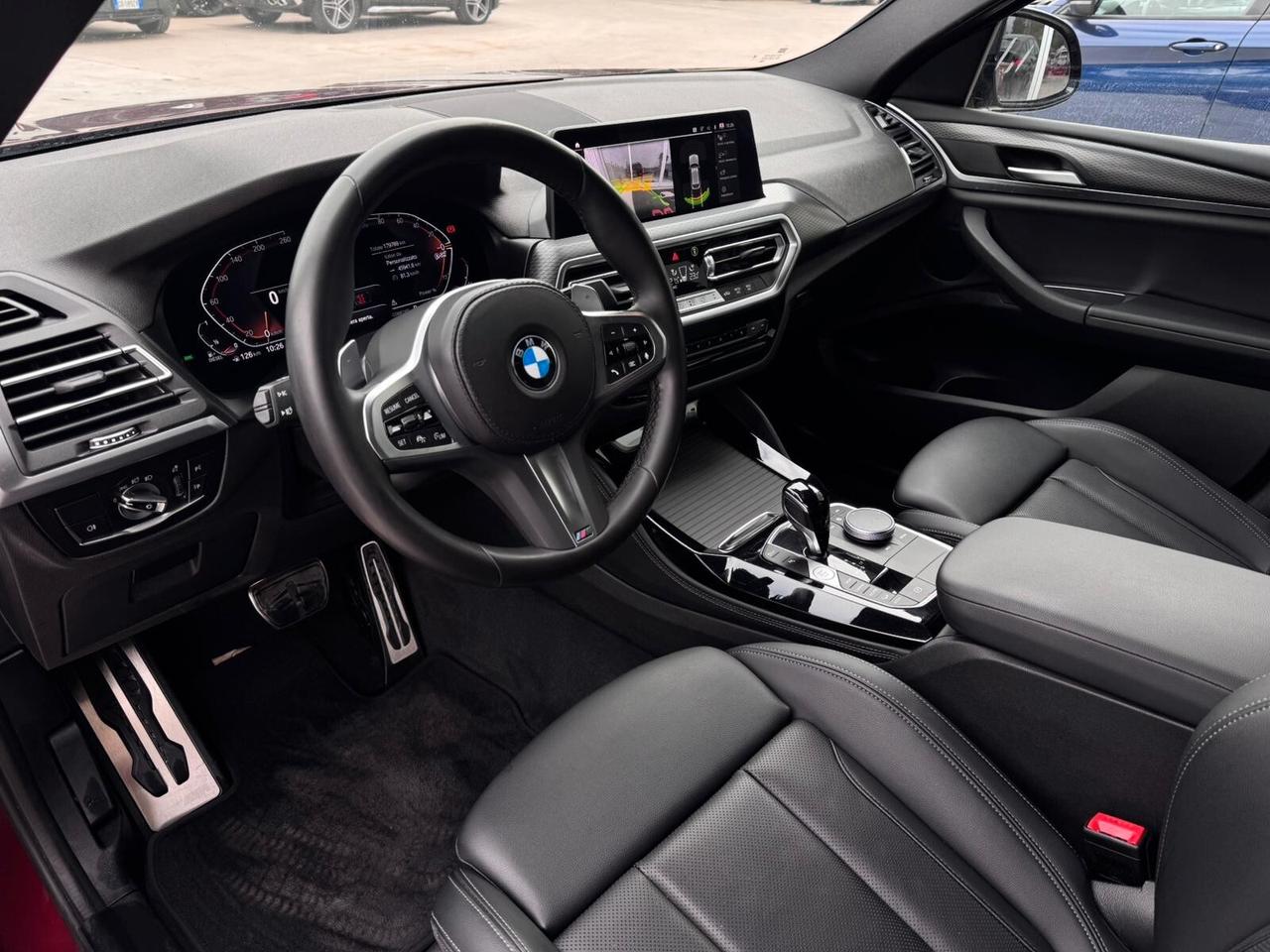 Bmw X4 xDrive20d 48V Msport